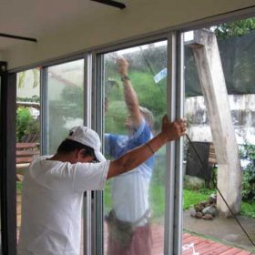 Glass Installs & Replacement