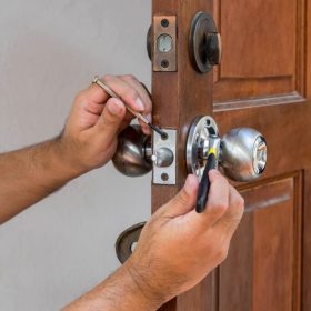 Locks: Repair & Install